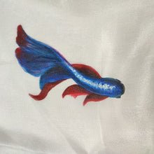 Load image into Gallery viewer, betta red &amp; blue